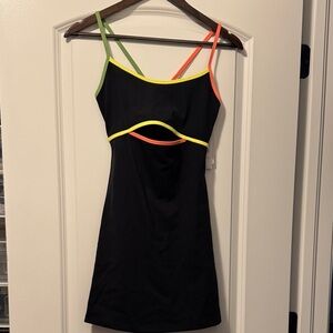 NWT Spiritual Gangster Black Dress